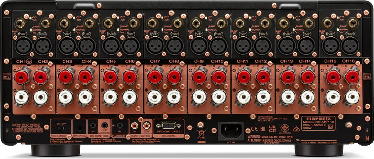 Marantz AMP10 16-kanavainen AV-päätevahvistin