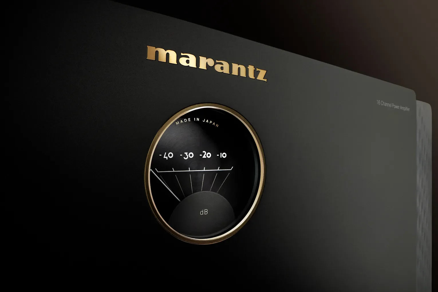 Marantz AMP10 16-kanavainen AV-päätevahvistin