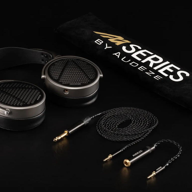 Audeze MM-100 studiokuulokkeet