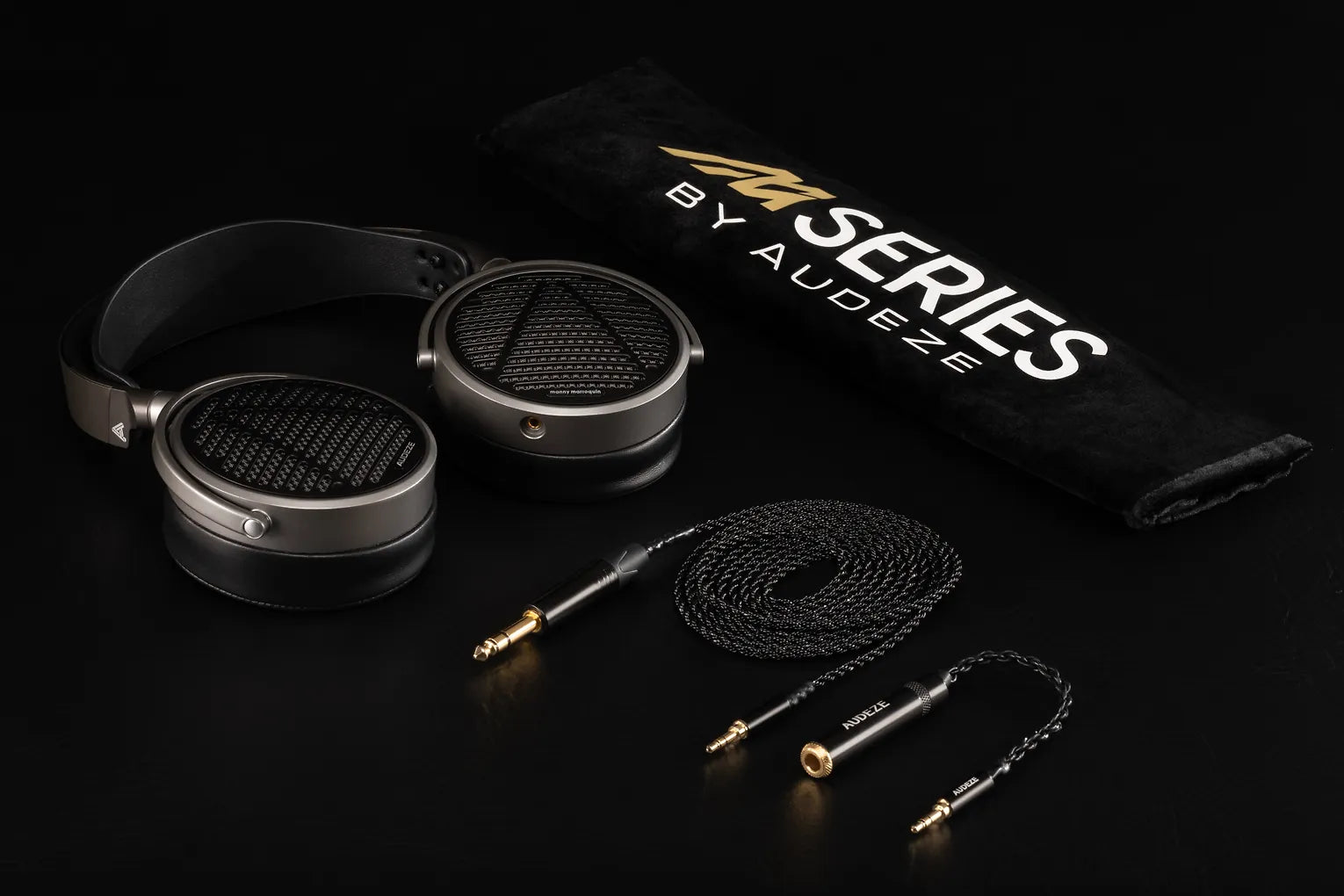Audeze MM-100 studiokuulokkeet