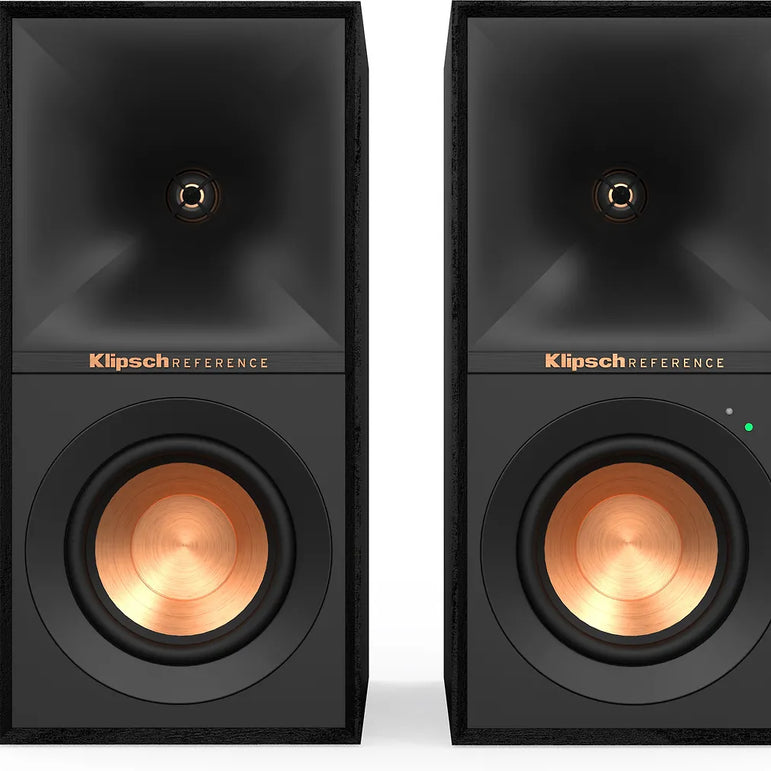 Klipsch R-50PM Active Speaker Pair