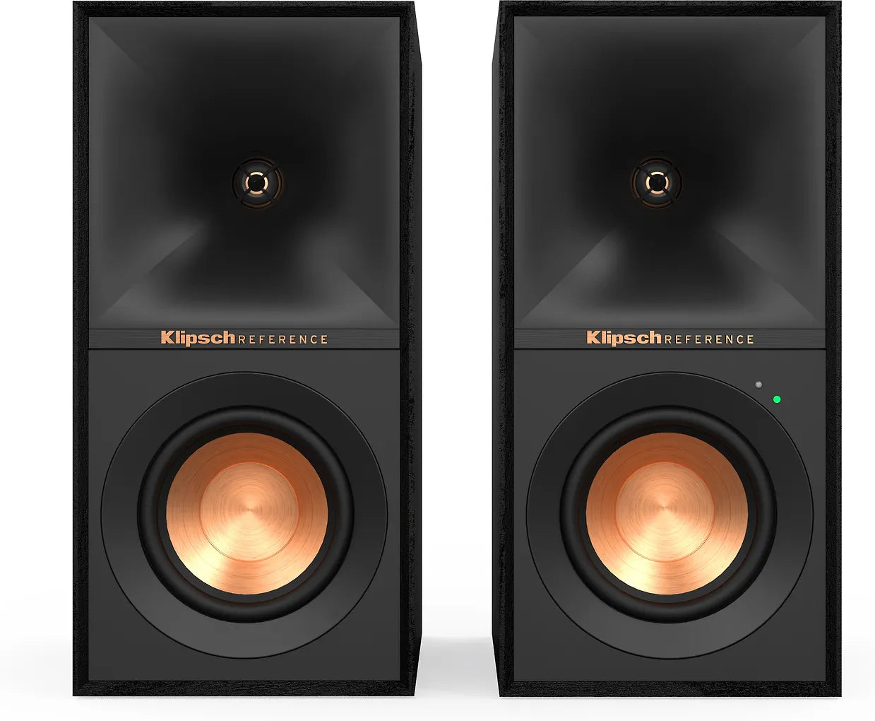 Klipsch R-40PM Powered Speaker Pair