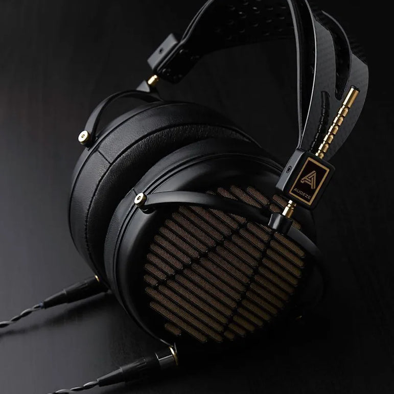 Audeze LCD-4z Open-Back Over-Ear Headphones
