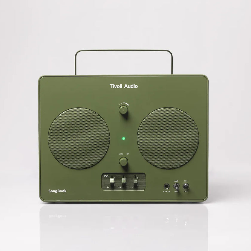 Tivoli Audio SongBook Bluetooth-kaiutin