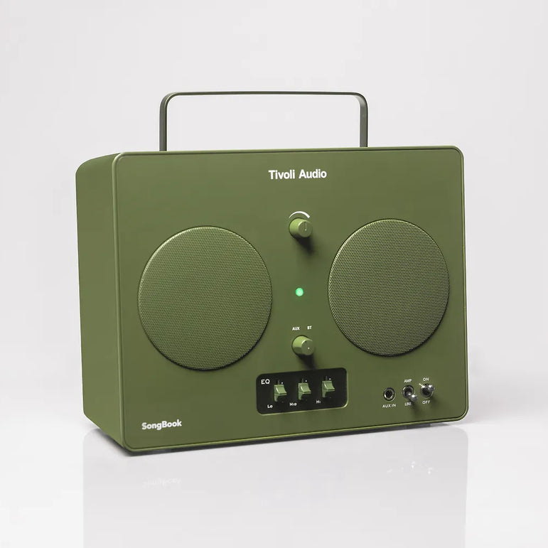 Tivoli Audio SongBook Bluetooth-kaiutin