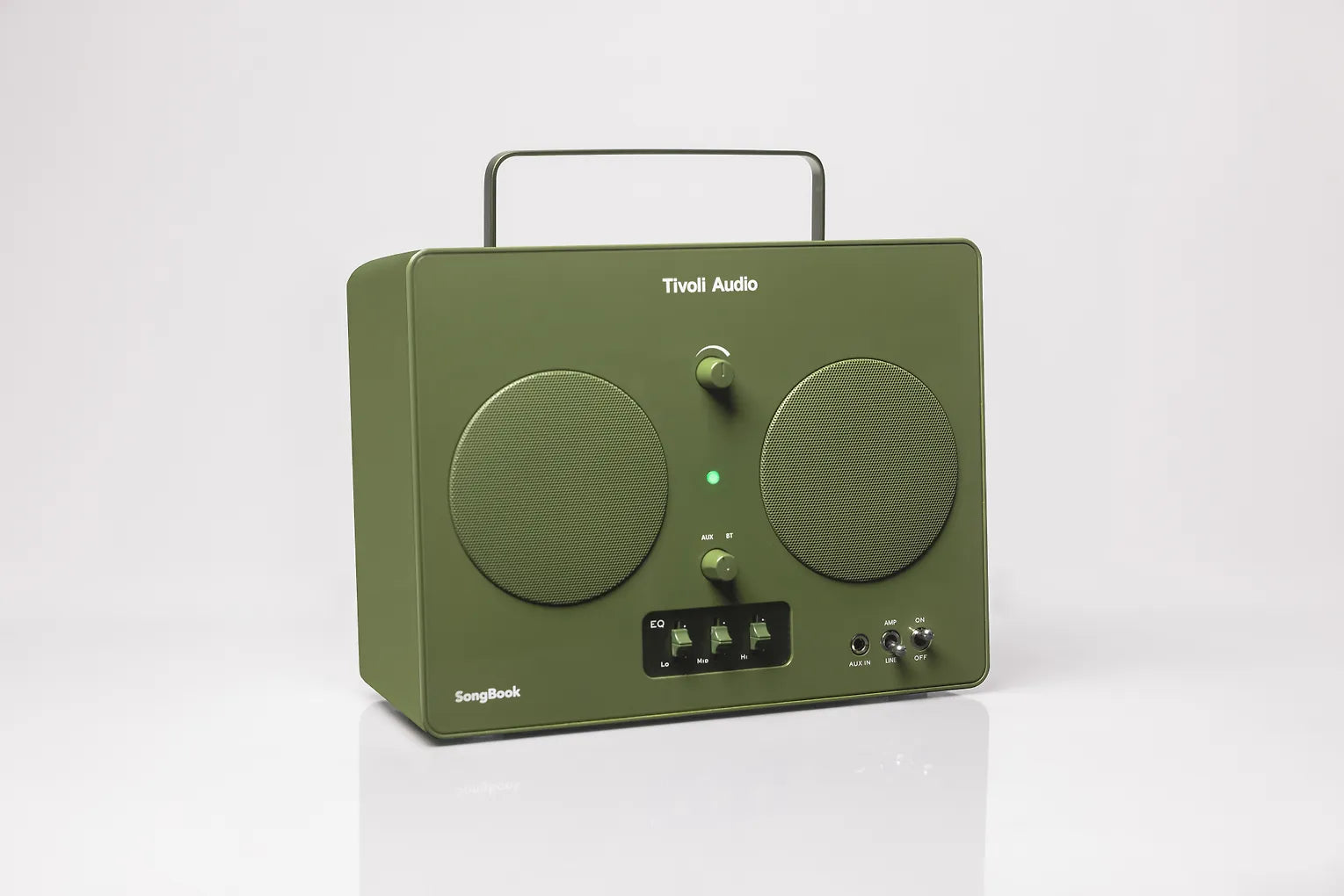 Tivoli Audio SongBook Bluetooth-kaiutin