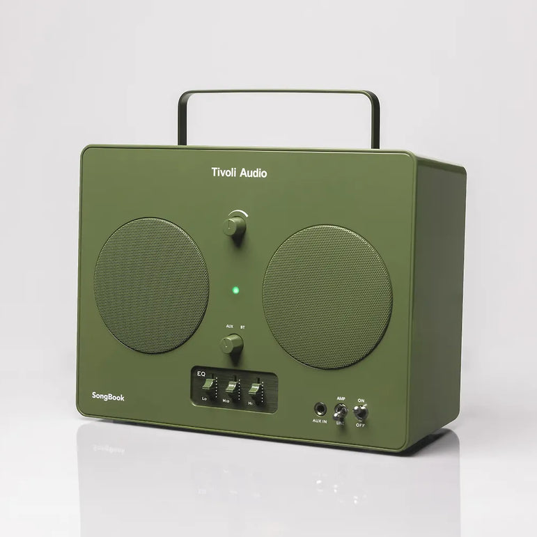 Tivoli Audio SongBook Bluetooth-kaiutin