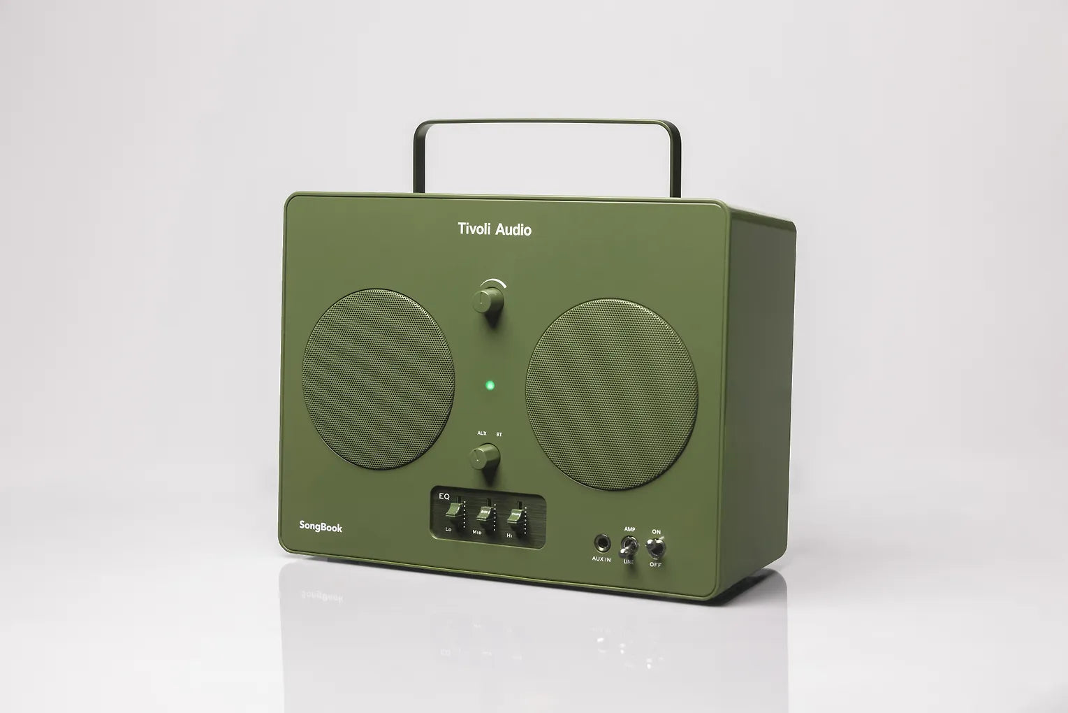 Tivoli Audio SongBook Bluetooth-kaiutin