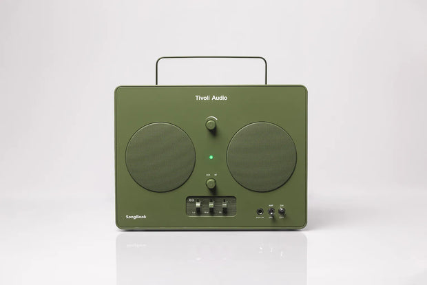 Tivoli Audio SongBook Bluetooth-kaiutin