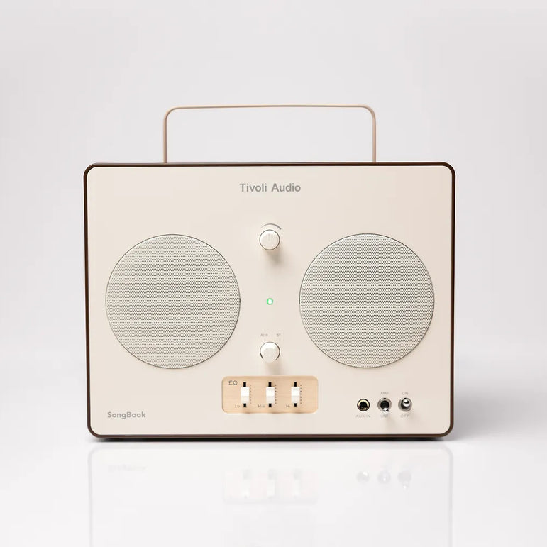 Tivoli Audio SongBook Bluetooth-kaiutin
