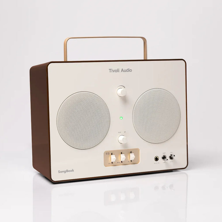Tivoli Audio SongBook Bluetooth-kaiutin