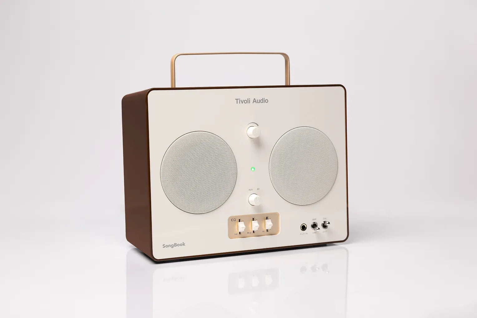 Tivoli Audio SongBook Bluetooth-kaiutin