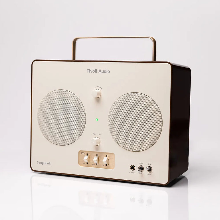 Tivoli Audio SongBook Bluetooth-kaiutin