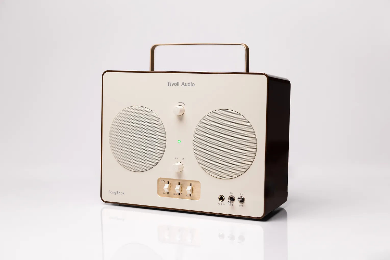 Tivoli Audio SongBook Bluetooth-kaiutin
