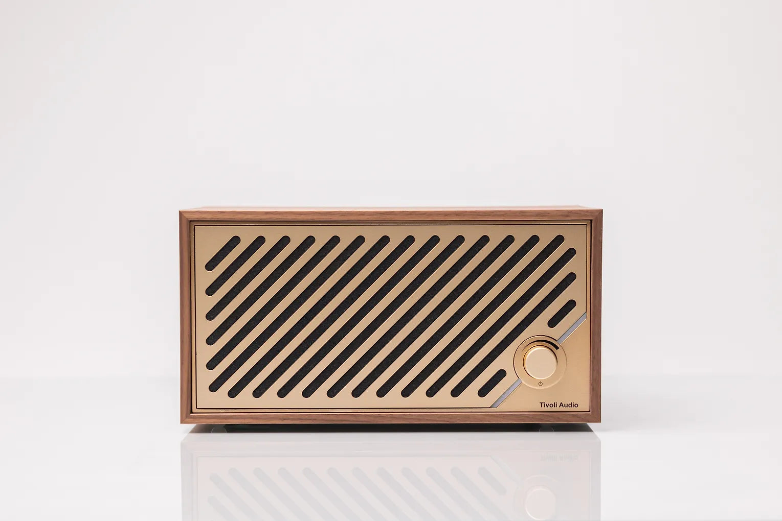 Tivoli Audio Model Two Digital WiFi- / Bluetooth-kaiutin