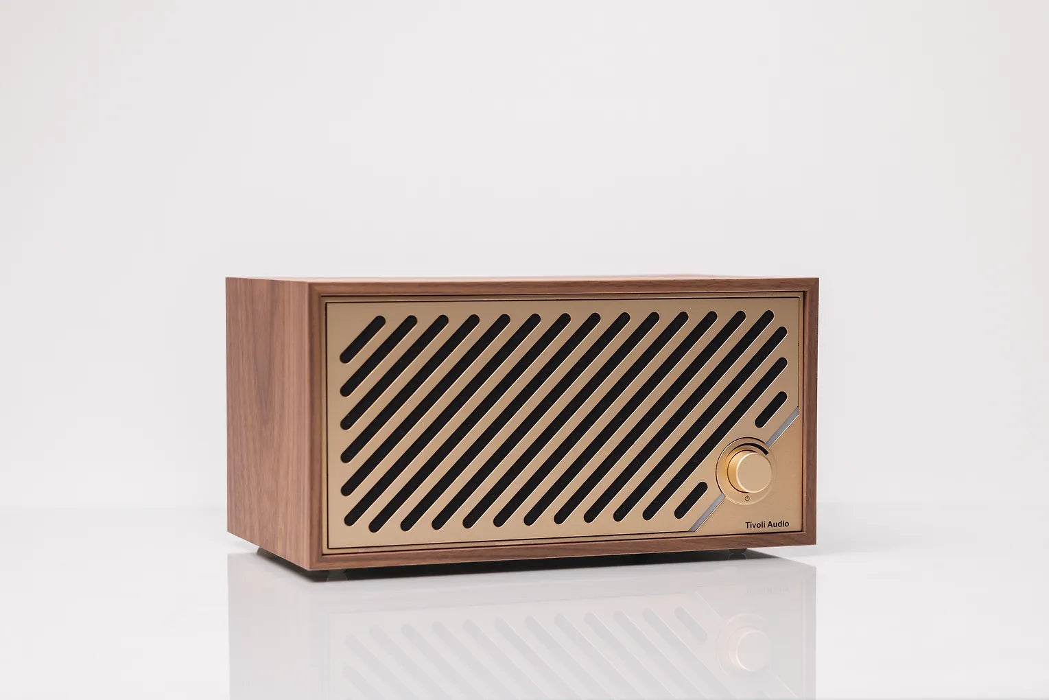 Tivoli Audio Model Two Digital WiFi- / Bluetooth-kaiutin