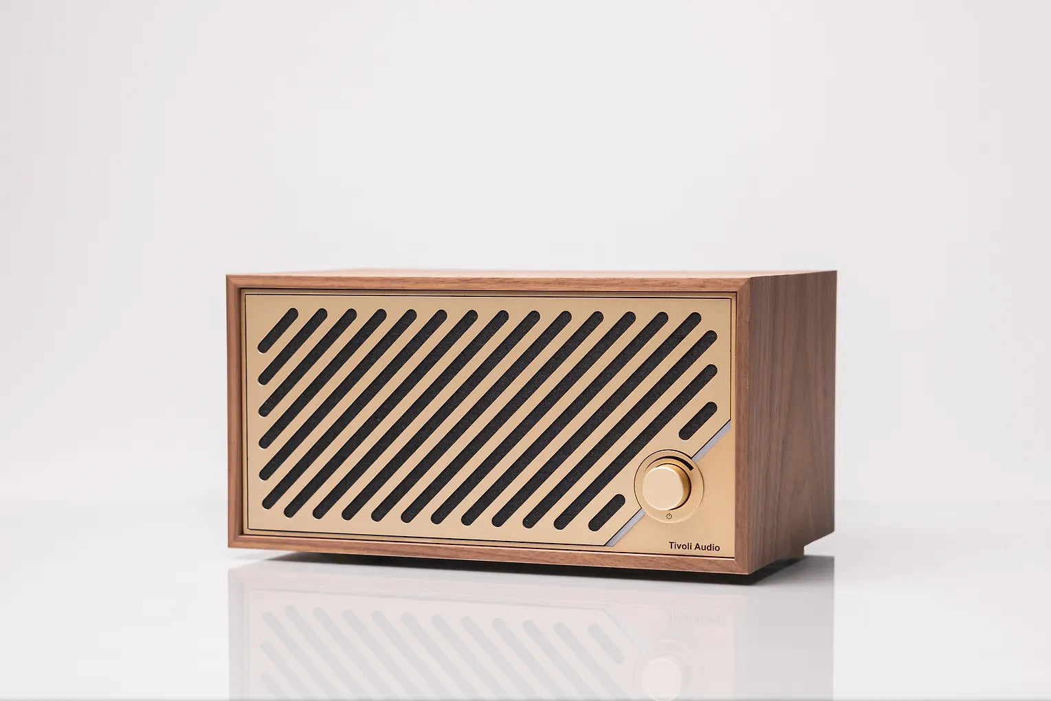 Tivoli Audio Model Two Digital WiFi- / Bluetooth-kaiutin