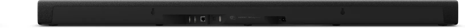 Yamaha SR-X40A True X Soundbar, black. *discontinued*
