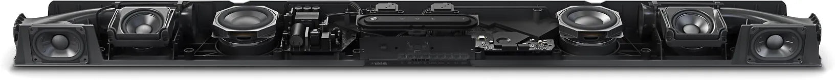 Yamaha SR-X40A True X Soundbar, black. *discontinued*