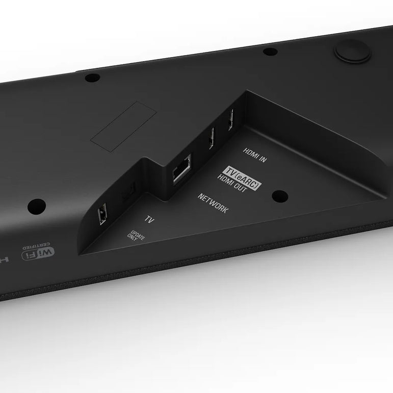 Yamaha SR-X40A True X Soundbar, black. *discontinued*