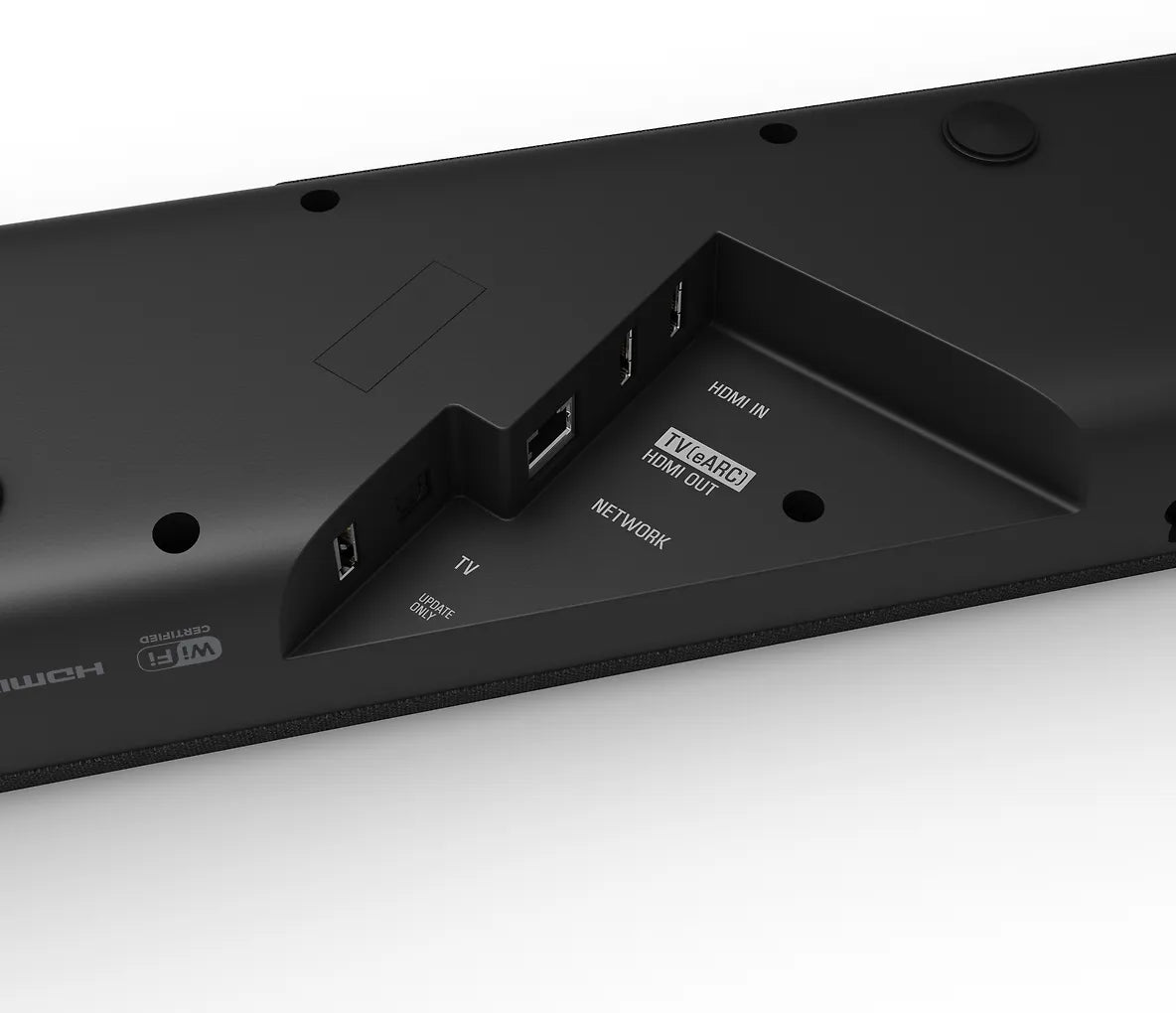 Yamaha SR-X40A True X Soundbar, black. *discontinued*