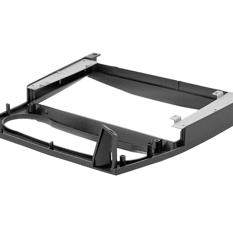 9″ facia plate Mercedes C-class/CLC-class/CLK-class″ 3