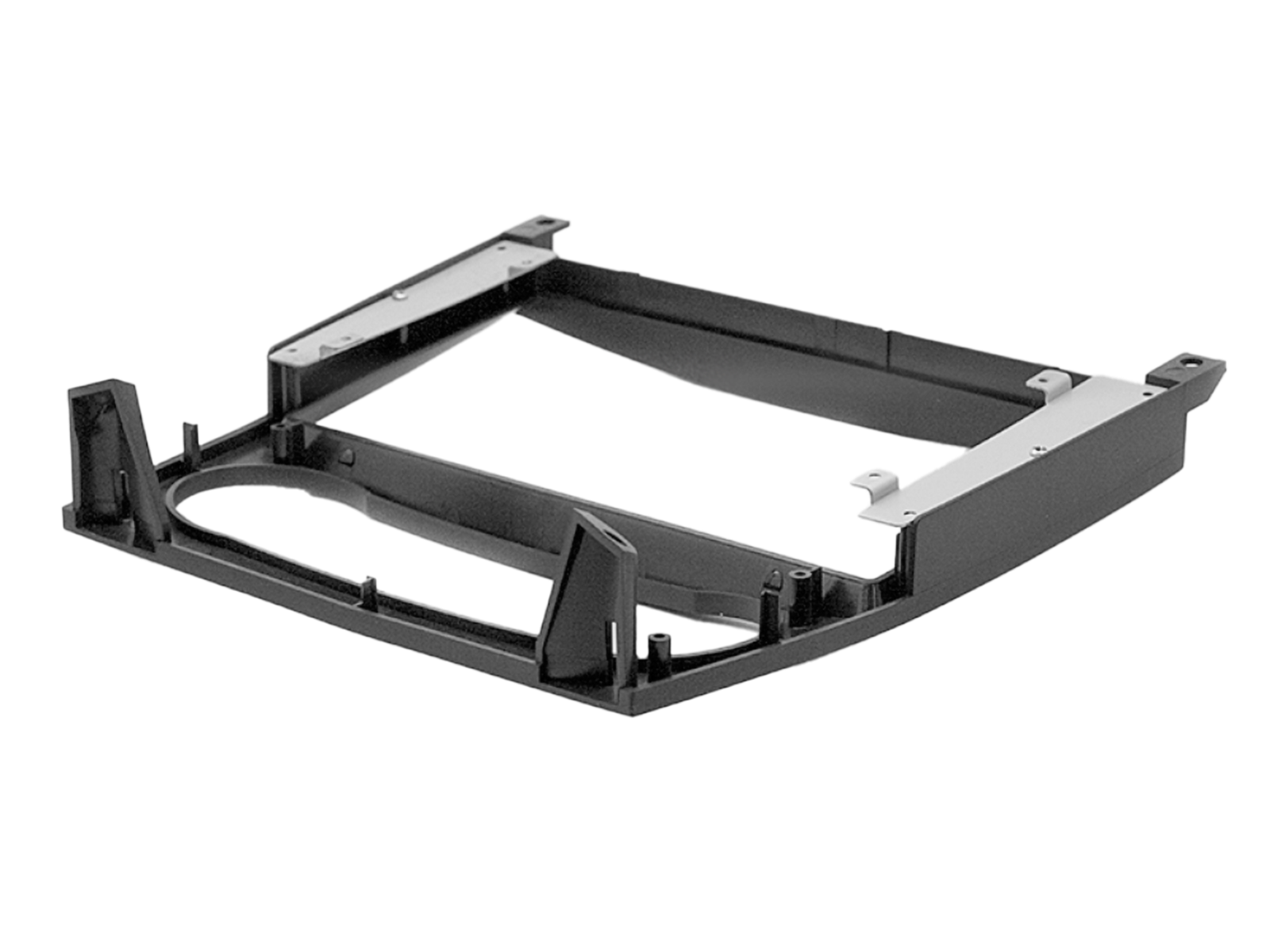 9″ facia plate Mercedes C-class/CLC-class/CLK-class″ 3