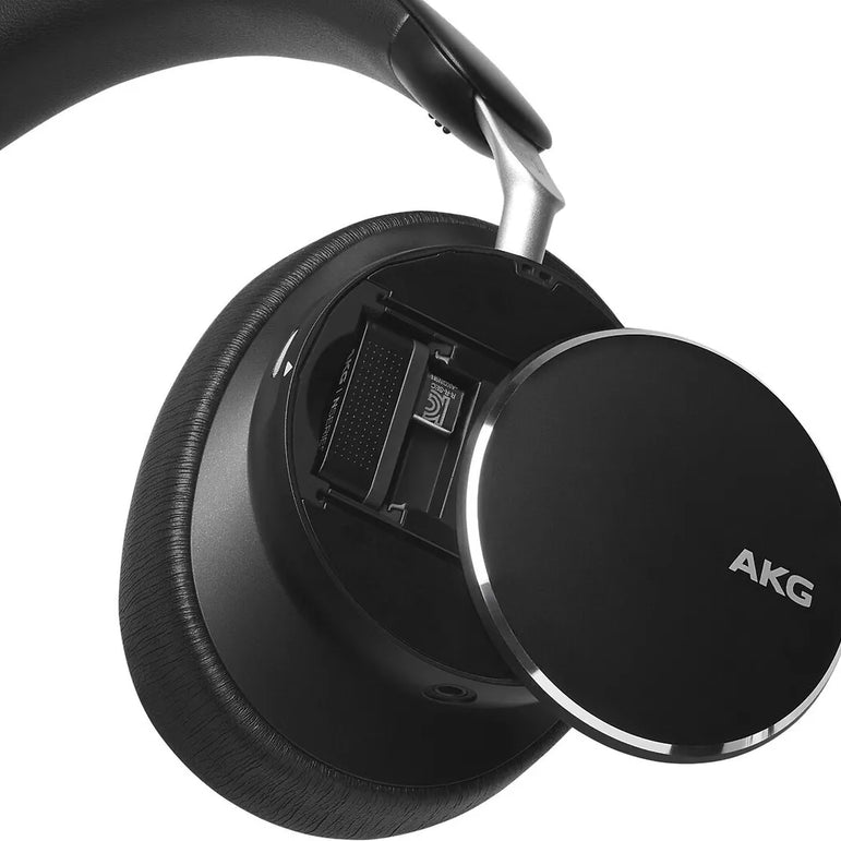 AKG N9 Hybrid Noise-Cancelling Headphones