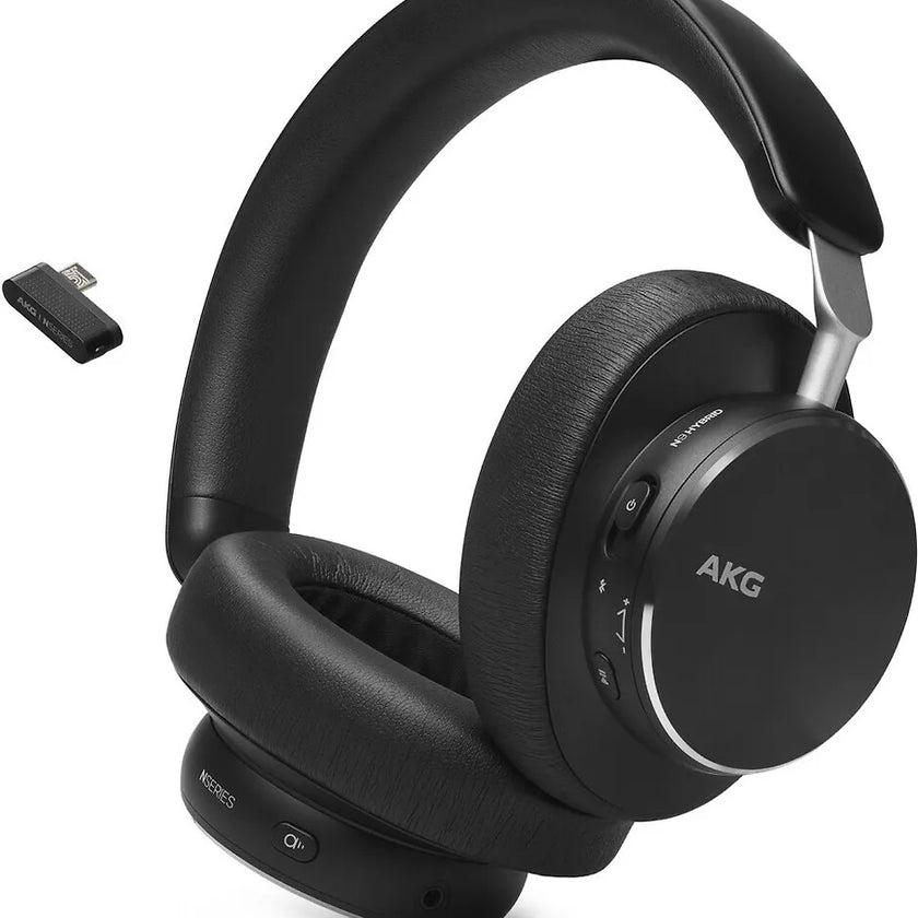 AKG N9 Hybrid Noise-Cancelling Headphones