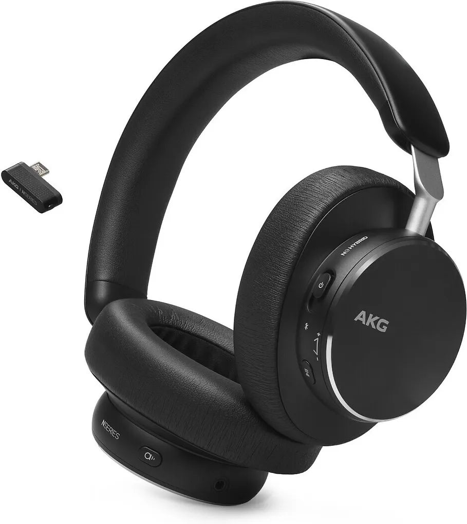 AKG N9 Hybrid Noise-Cancelling Headphones