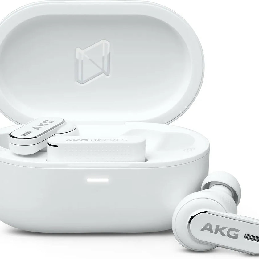 AKG N5 Hybrid nappikuulokkeet aktiivisella melunvaimennuksella