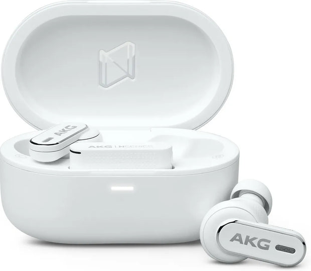 AKG N5 Hybrid nappikuulokkeet aktiivisella melunvaimennuksella