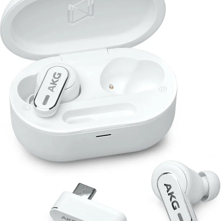 AKG N5 Hybrid nappikuulokkeet aktiivisella melunvaimennuksella