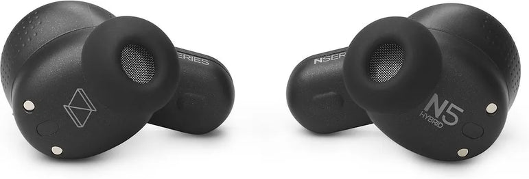 AKG N5 Hybrid nappikuulokkeet aktiivisella melunvaimennuksella