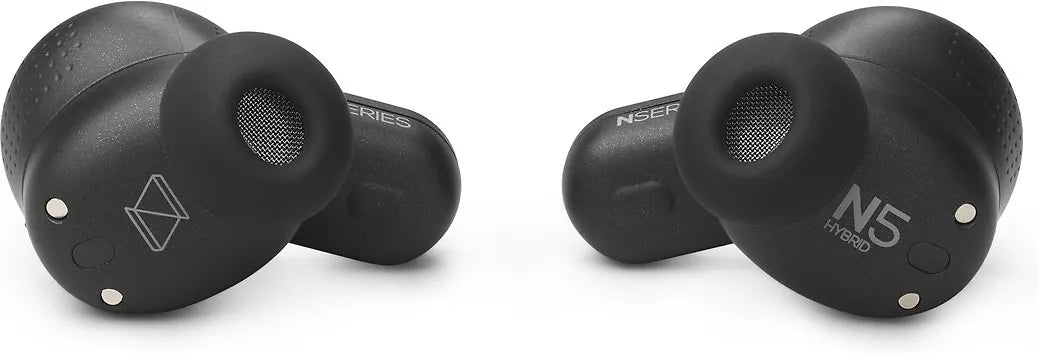 AKG N5 Hybrid nappikuulokkeet aktiivisella melunvaimennuksella