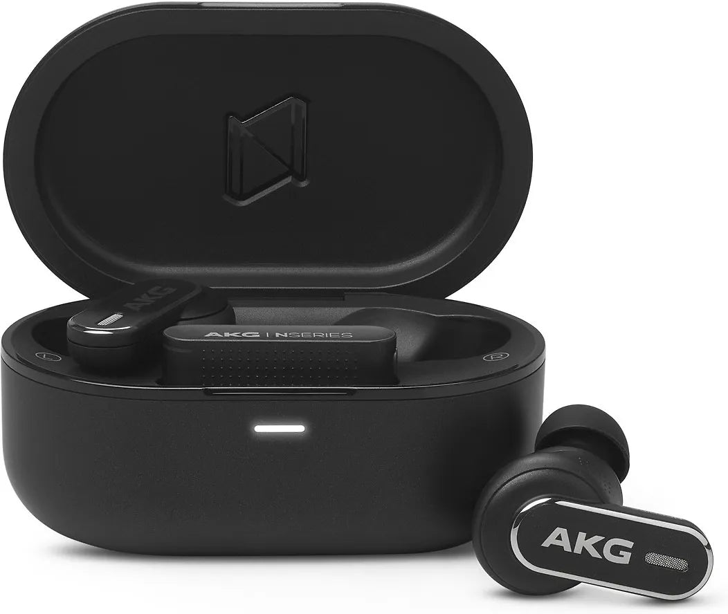 AKG N5 Hybrid nappikuulokkeet aktiivisella melunvaimennuksella