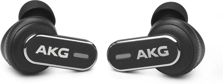 AKG N5 Hybrid nappikuulokkeet aktiivisella melunvaimennuksella