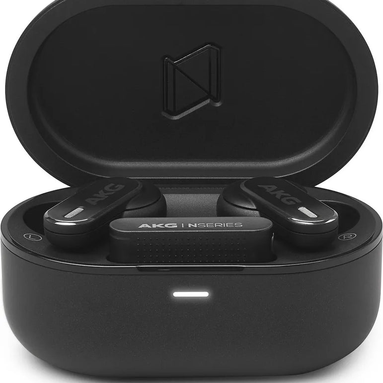 AKG N5 Hybrid nappikuulokkeet aktiivisella melunvaimennuksella