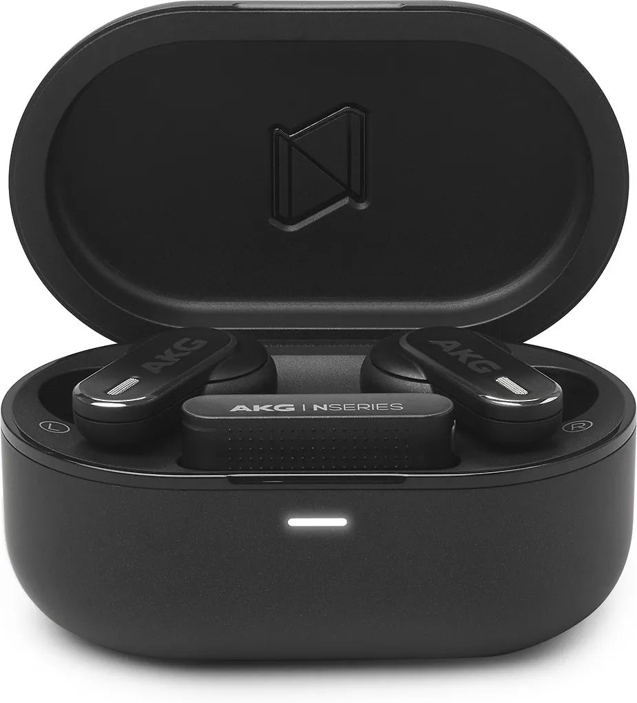 AKG N5 Hybrid nappikuulokkeet aktiivisella melunvaimennuksella