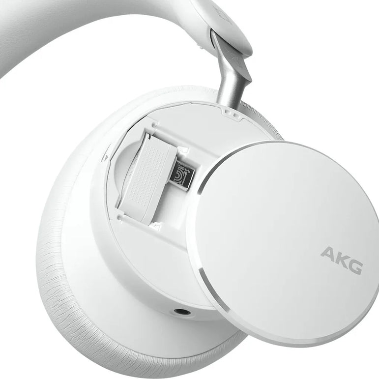 AKG N9 Hybrid Noise-Cancelling Headphones