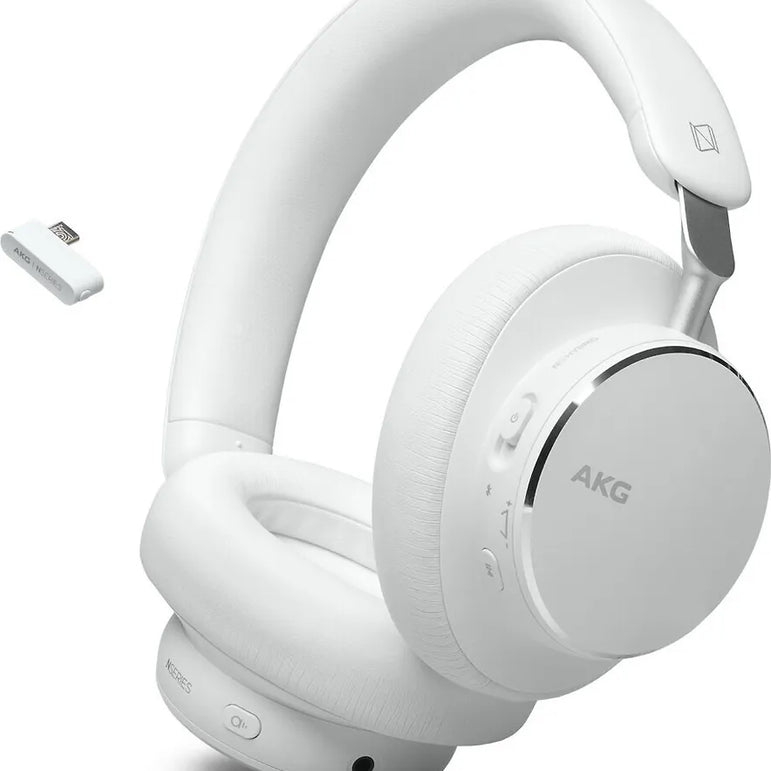 AKG N9 Hybrid Noise-Cancelling Headphones