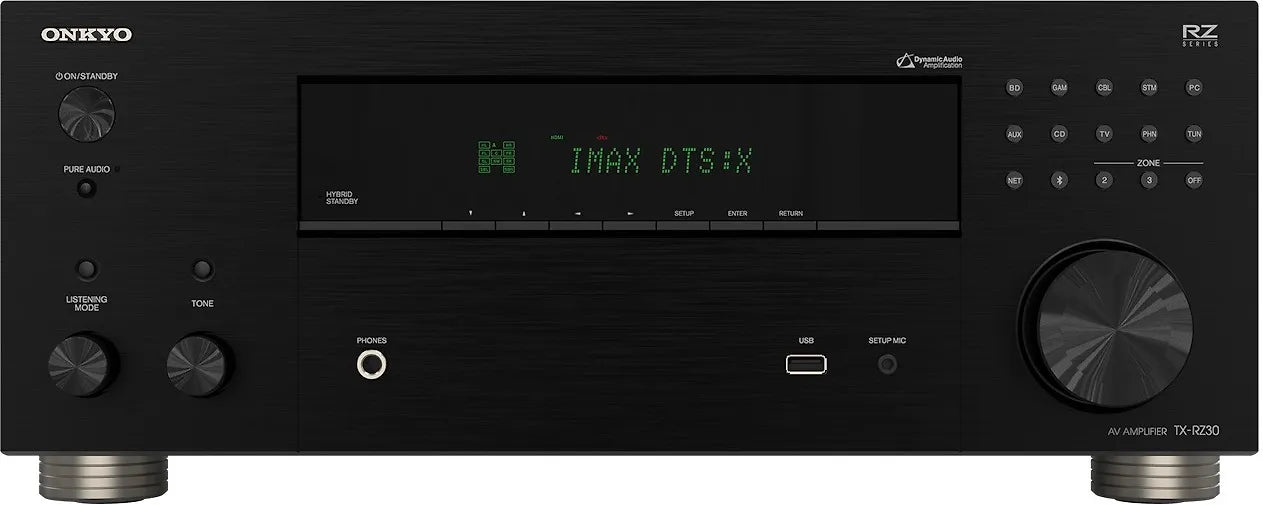 Onkyo TX-RZ30 9.2 AV Receiver