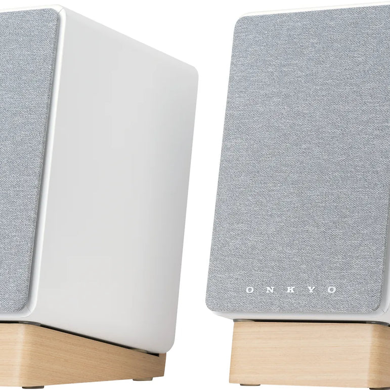 Onkyo GX-30ARC active speaker pair