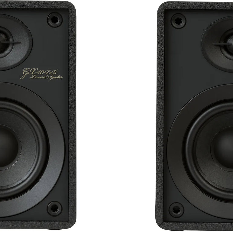 Onkyo GX-10DB active speaker pair