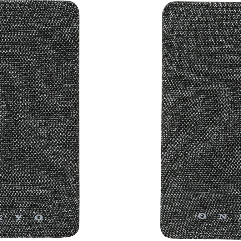 Onkyo GX-10DB active speaker pair