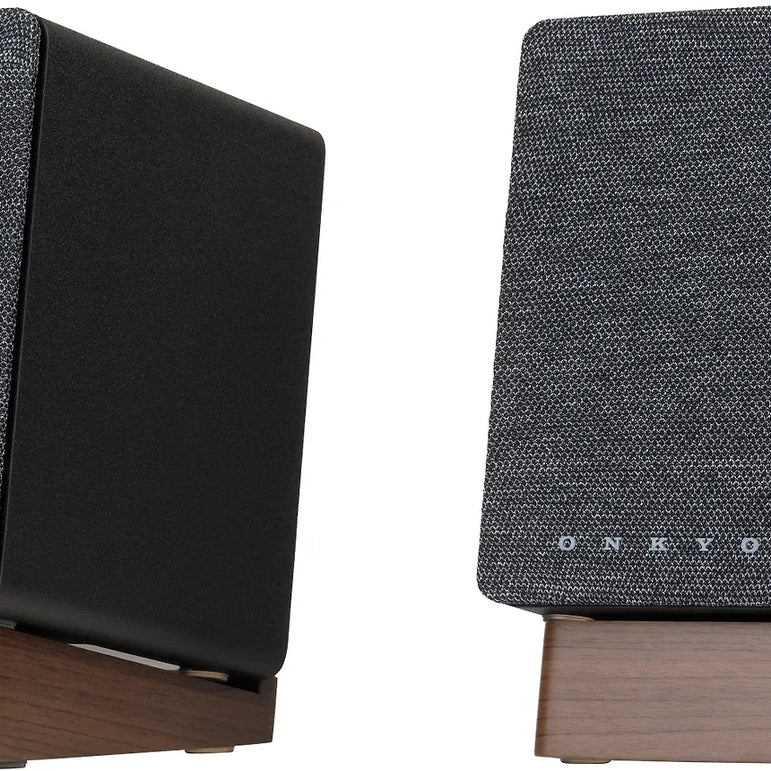 Onkyo GX-10DB active speaker pair
