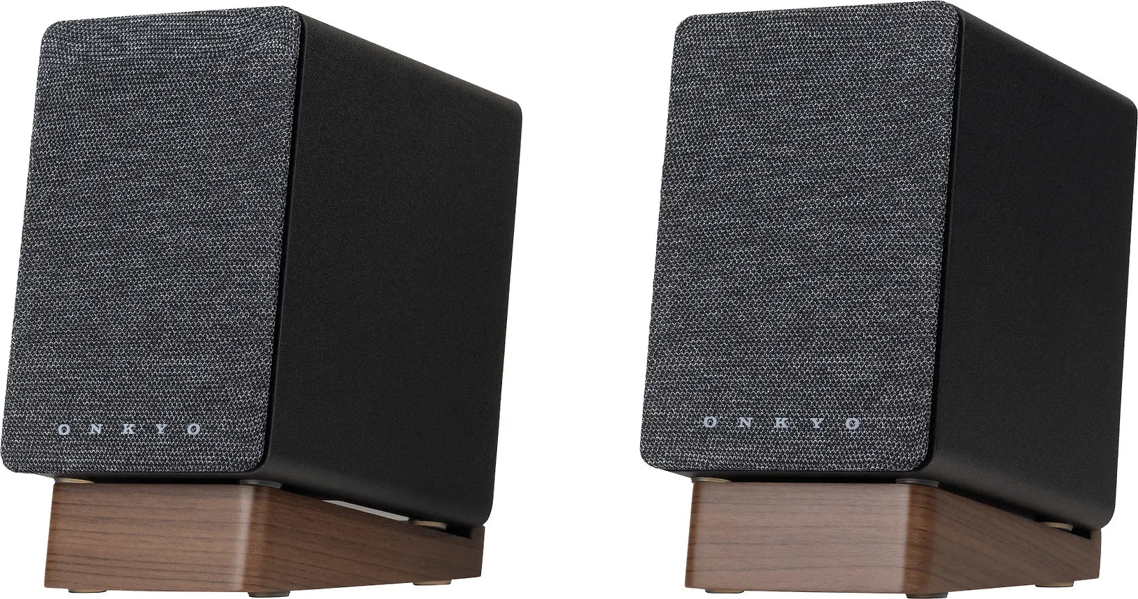 Onkyo GX-10DB active speaker pair