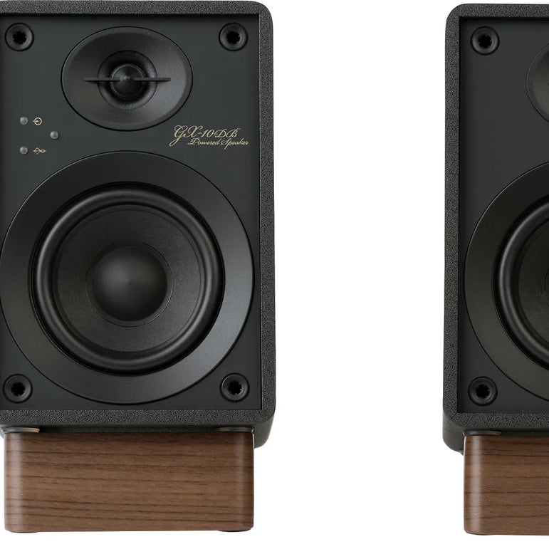 Onkyo GX-10DB active speaker pair