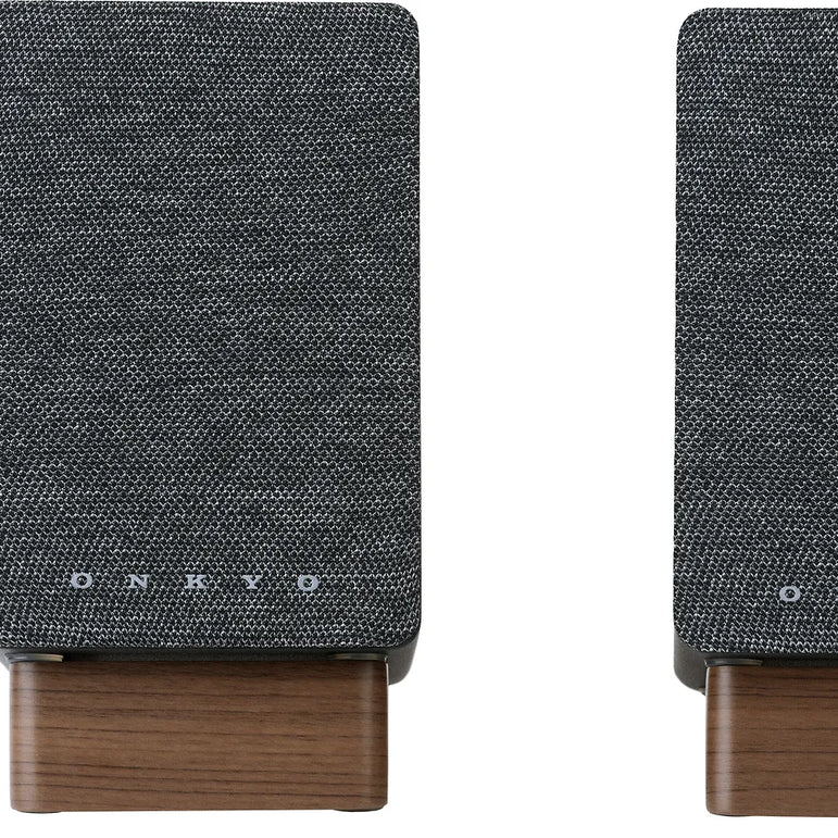 Onkyo GX-10DB active speaker pair