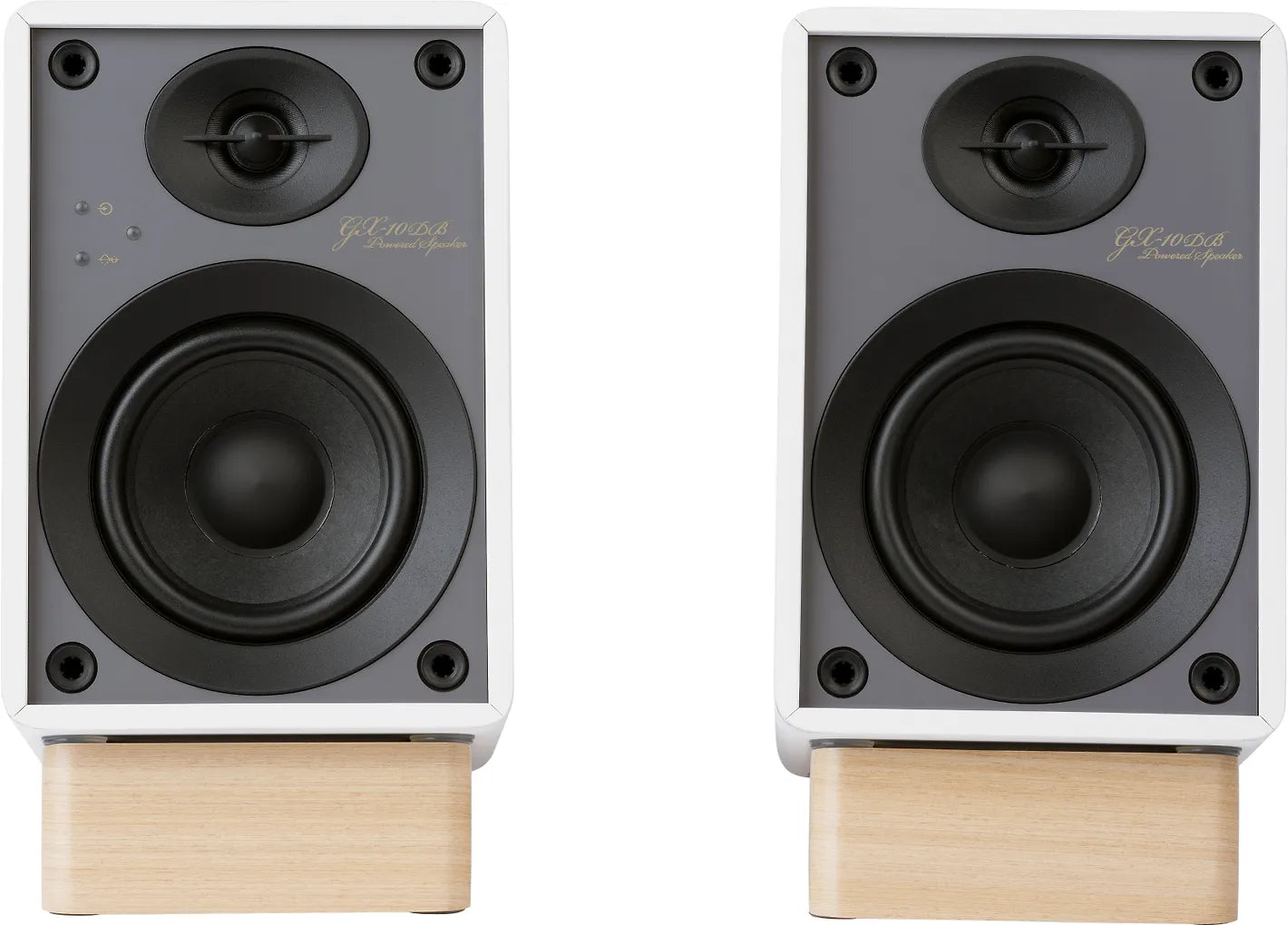Onkyo GX-10DB active speaker pair